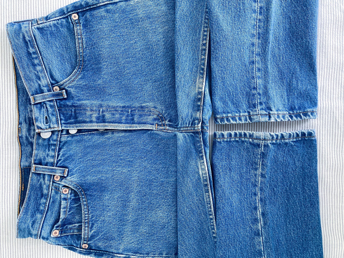 Jean Levi's 501 W28 L34