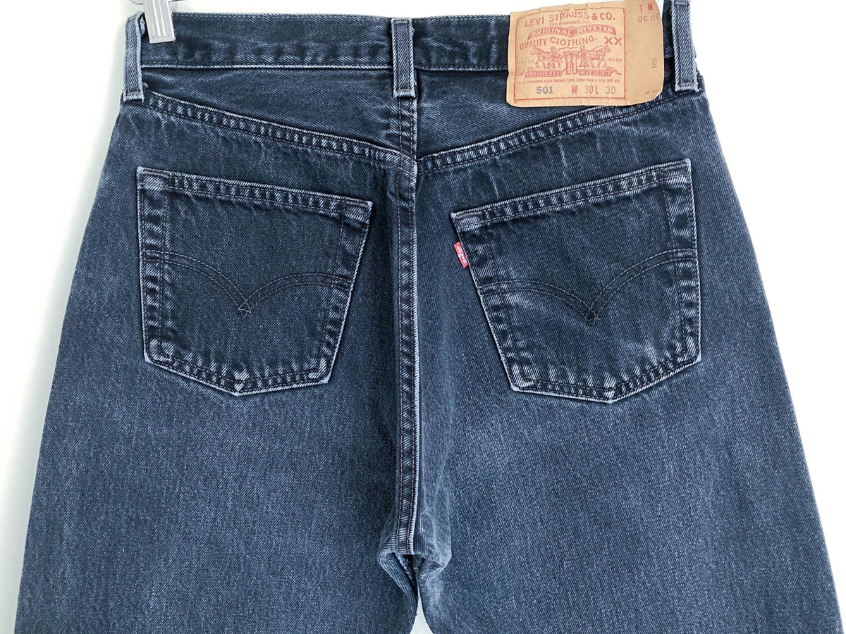 Jean Levi's 501 W30 L30