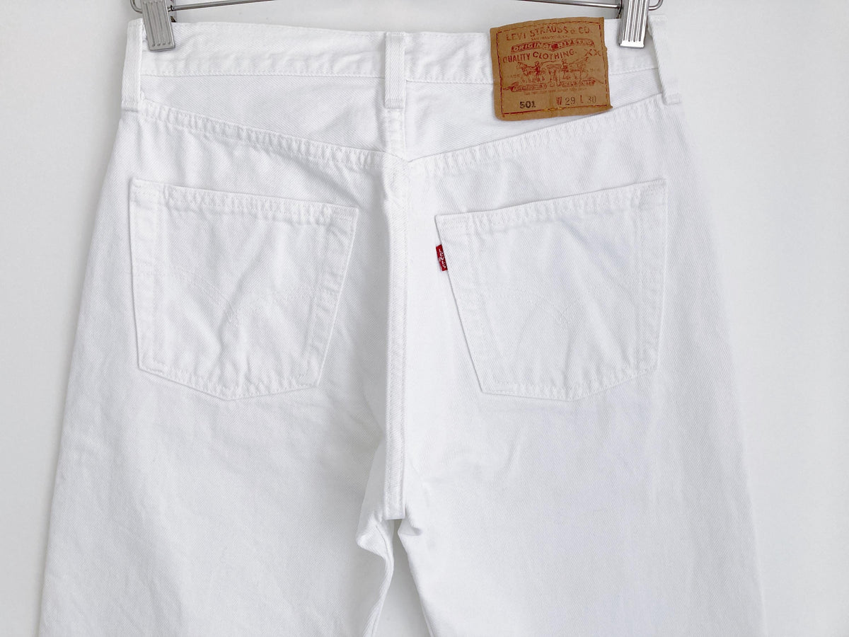Jean Levi's 501 W29 L30