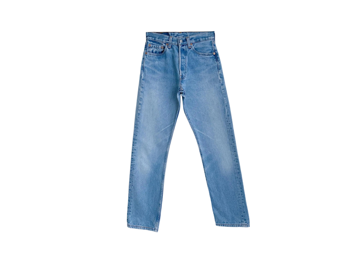 Jean Levi's 501 W27 L30