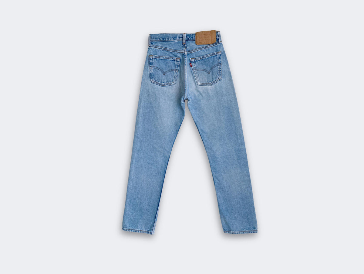 Jean Levi's 501 W27 L30