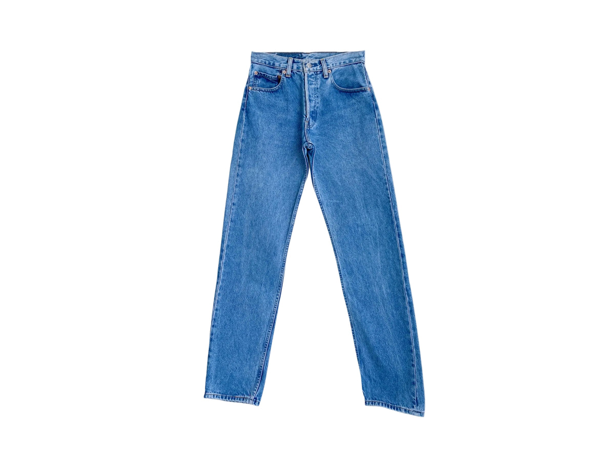 Jean Levi's 501 W28 L34