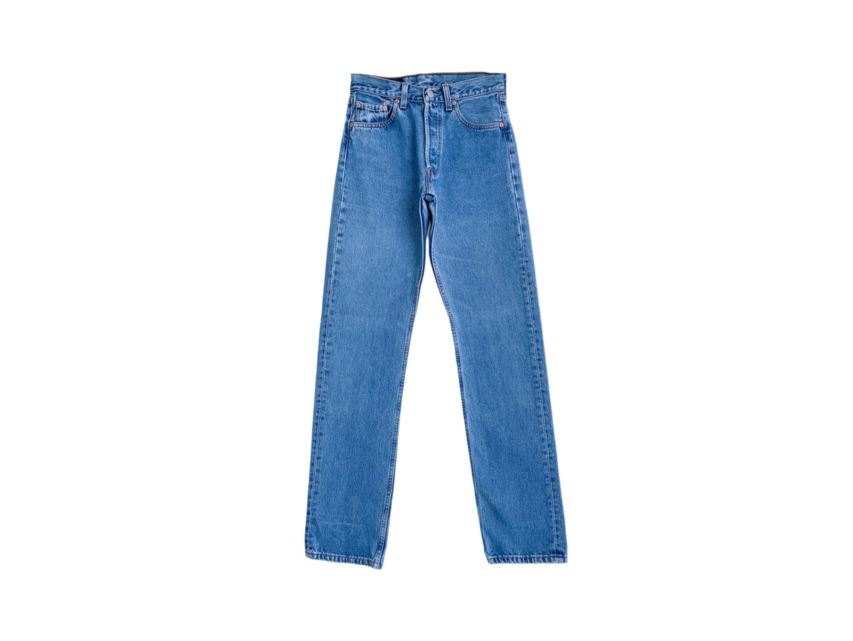 Jean Levi's 501 W28 L34