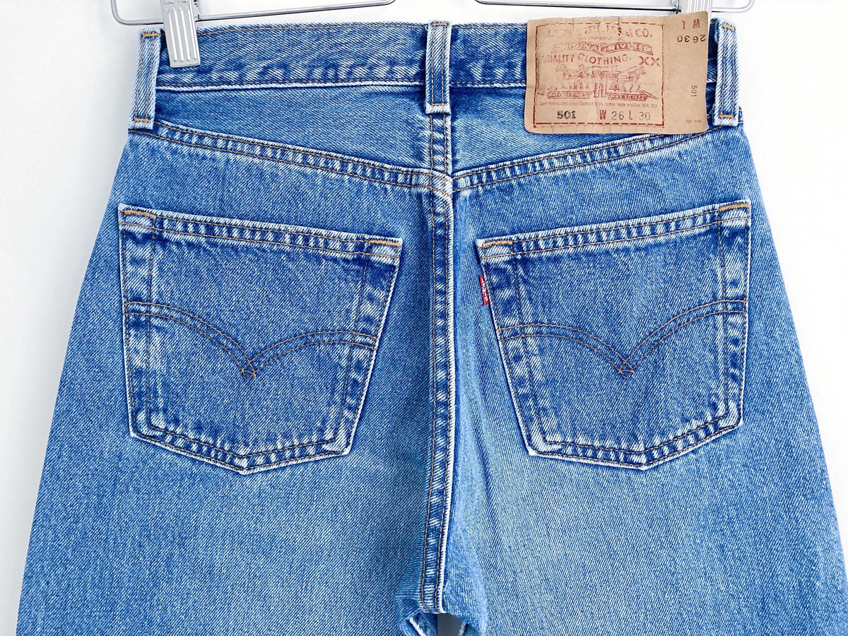 Jean Levi's 501 W26 L30