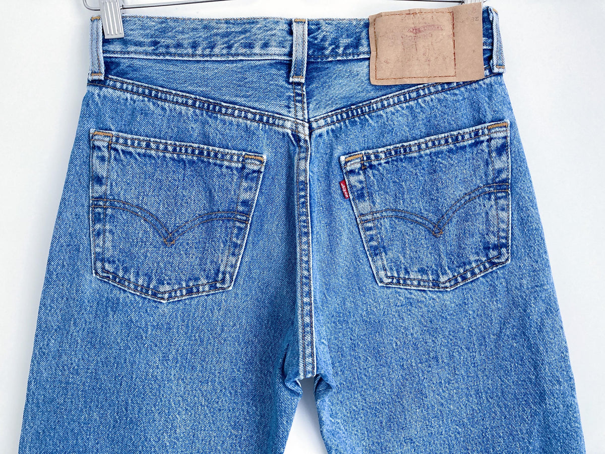 Jean Levi's 501 W28 L34