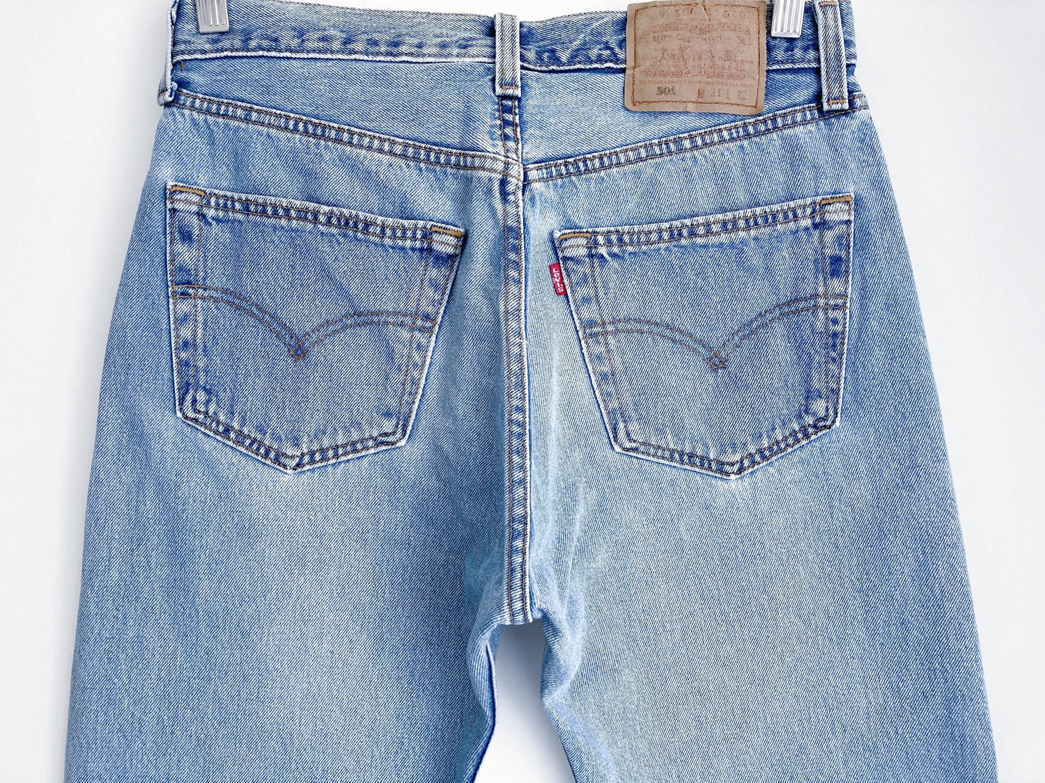 Jean Levi's 501 W31 L32