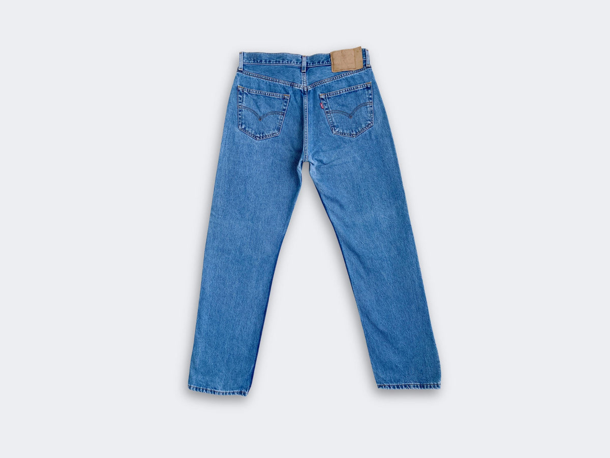 Jean Levi's 501 W34 L32