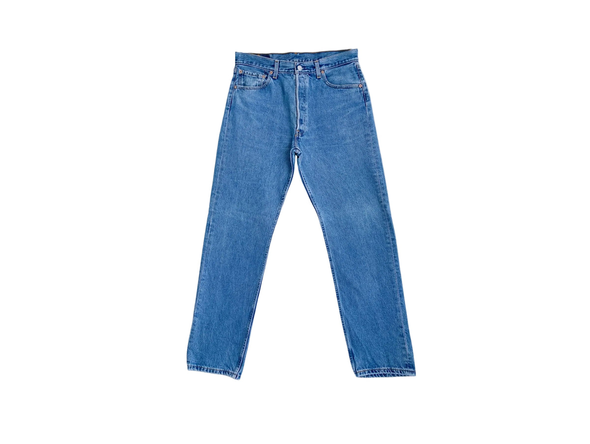 Jean Levi's 501 W34 L32