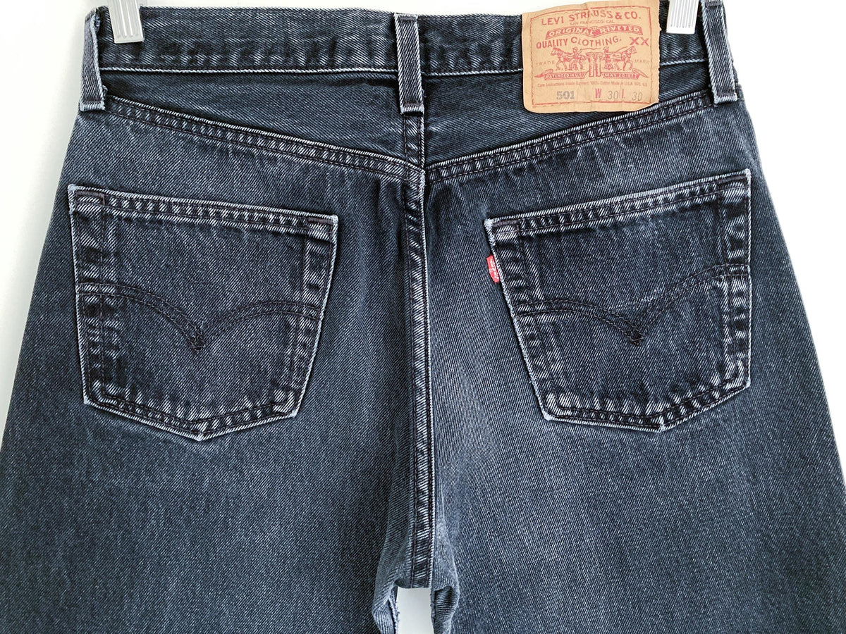 Jean Levi's 501 W30 L30