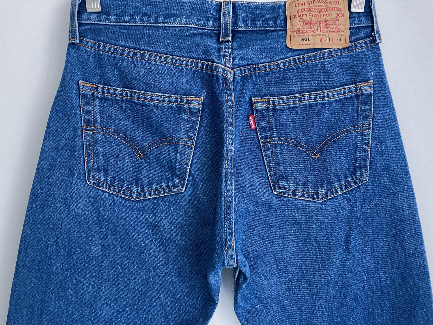 Jean Levi's 501 W30 L34