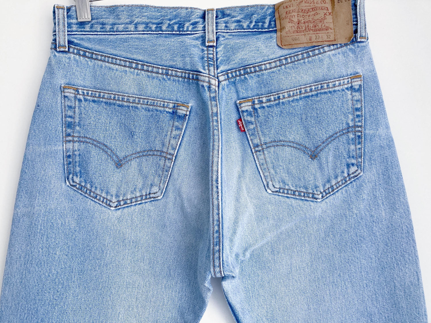 Jean Levi's 501 W33 L32