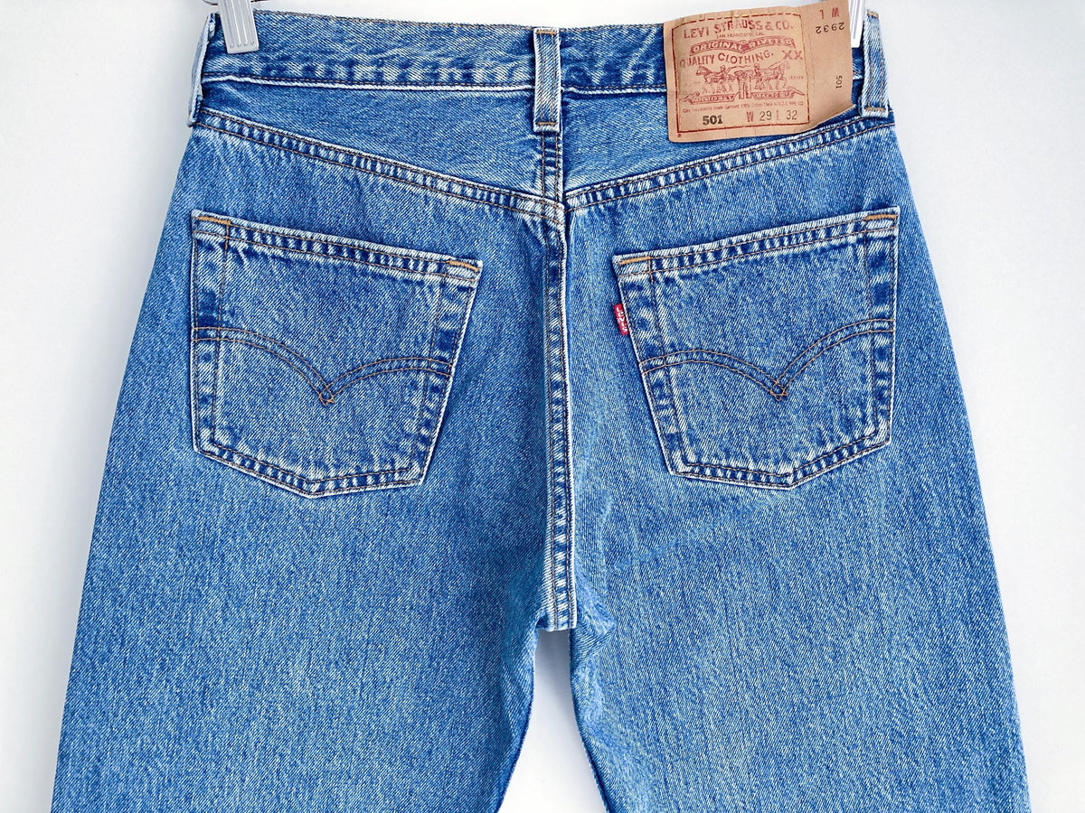 Jean Levi's 501 W29 L32