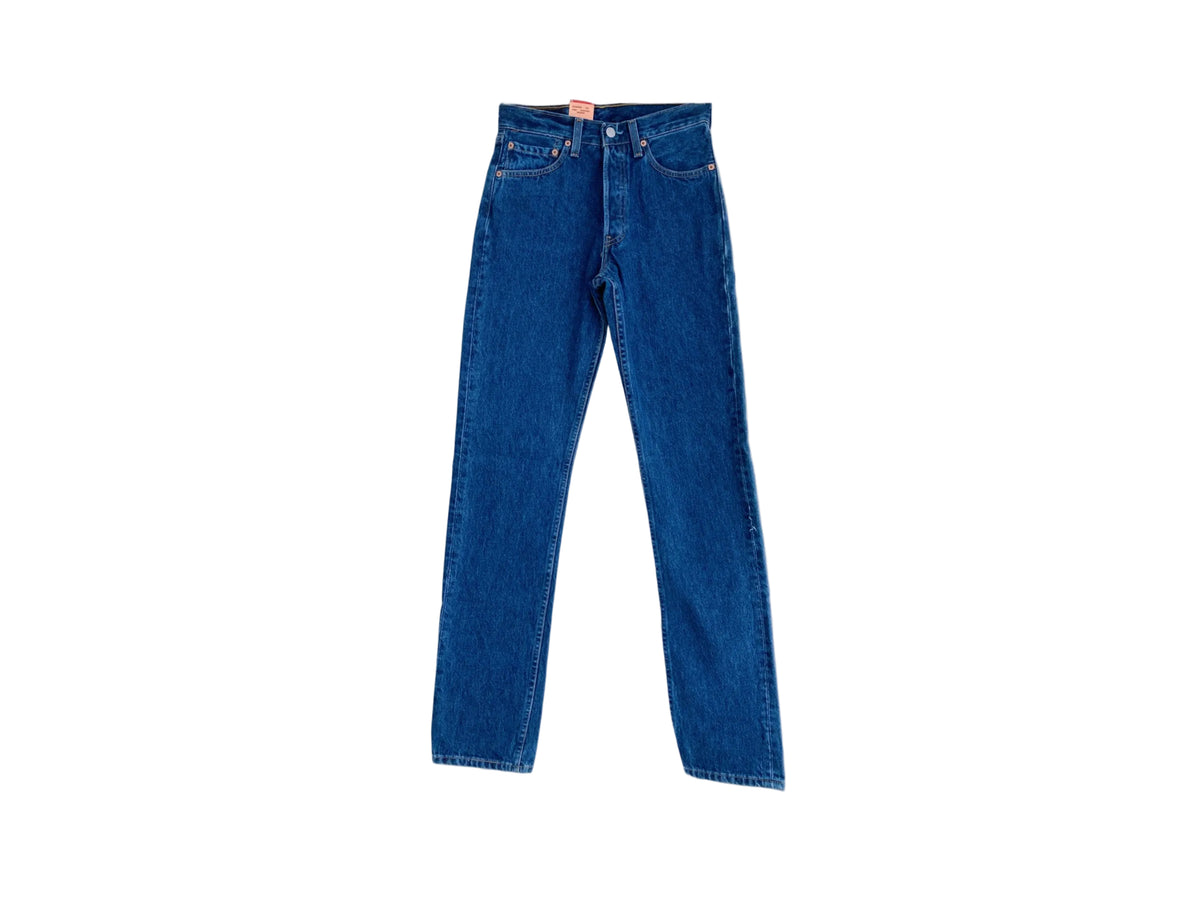Jean Levi's 501 W27 L34