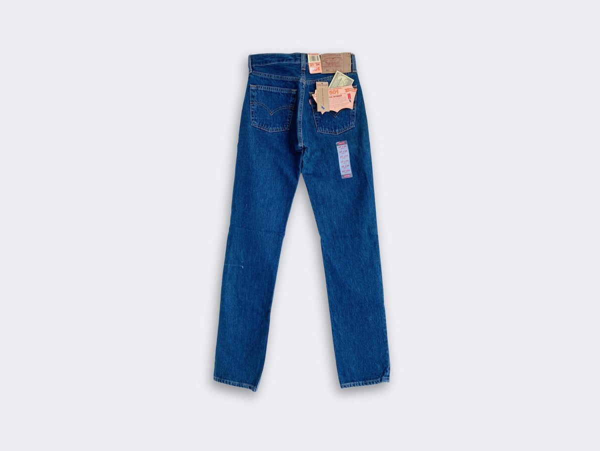 Jean Levi's 501 W27 L34
