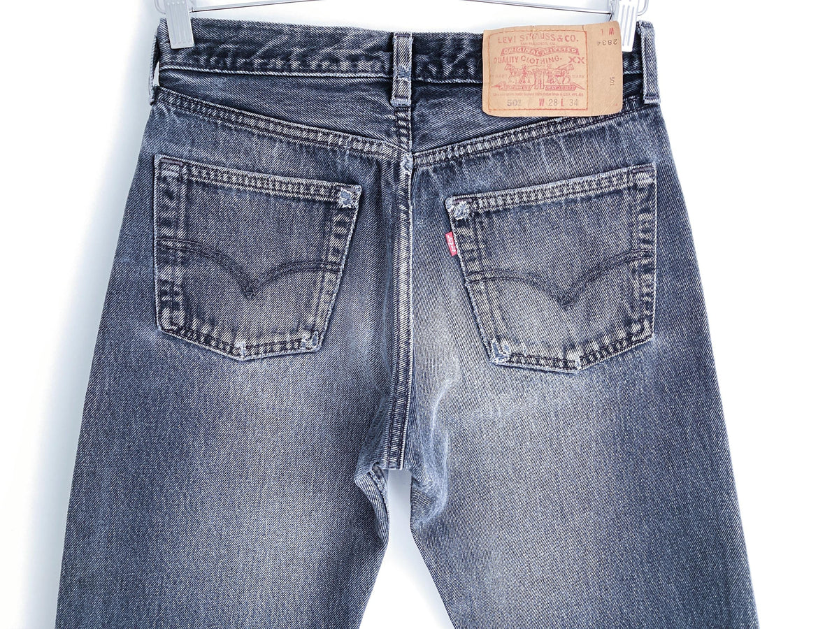 Jean Levi's 501 W28 L34