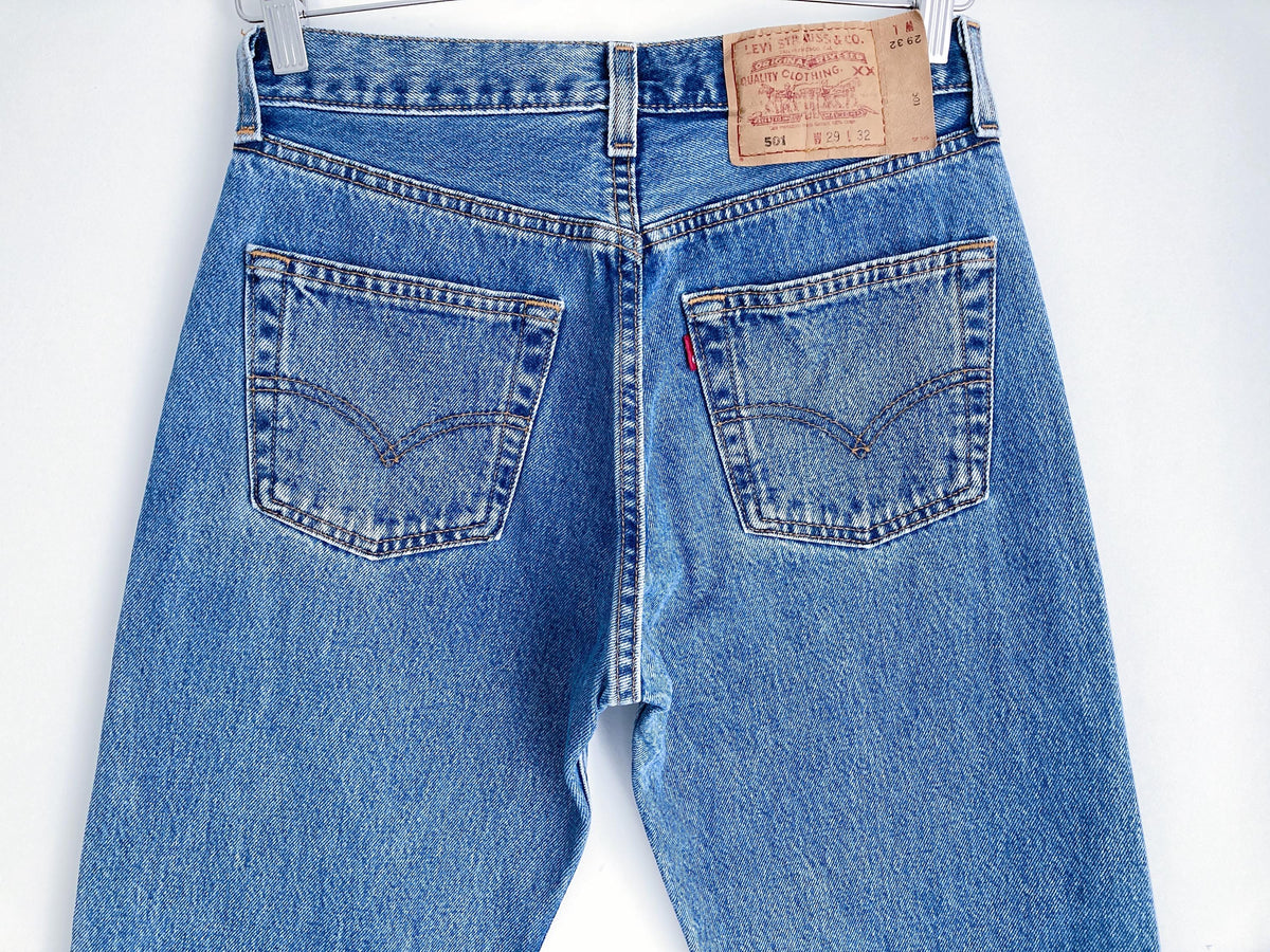 Jean Levi's 501 W29 L32