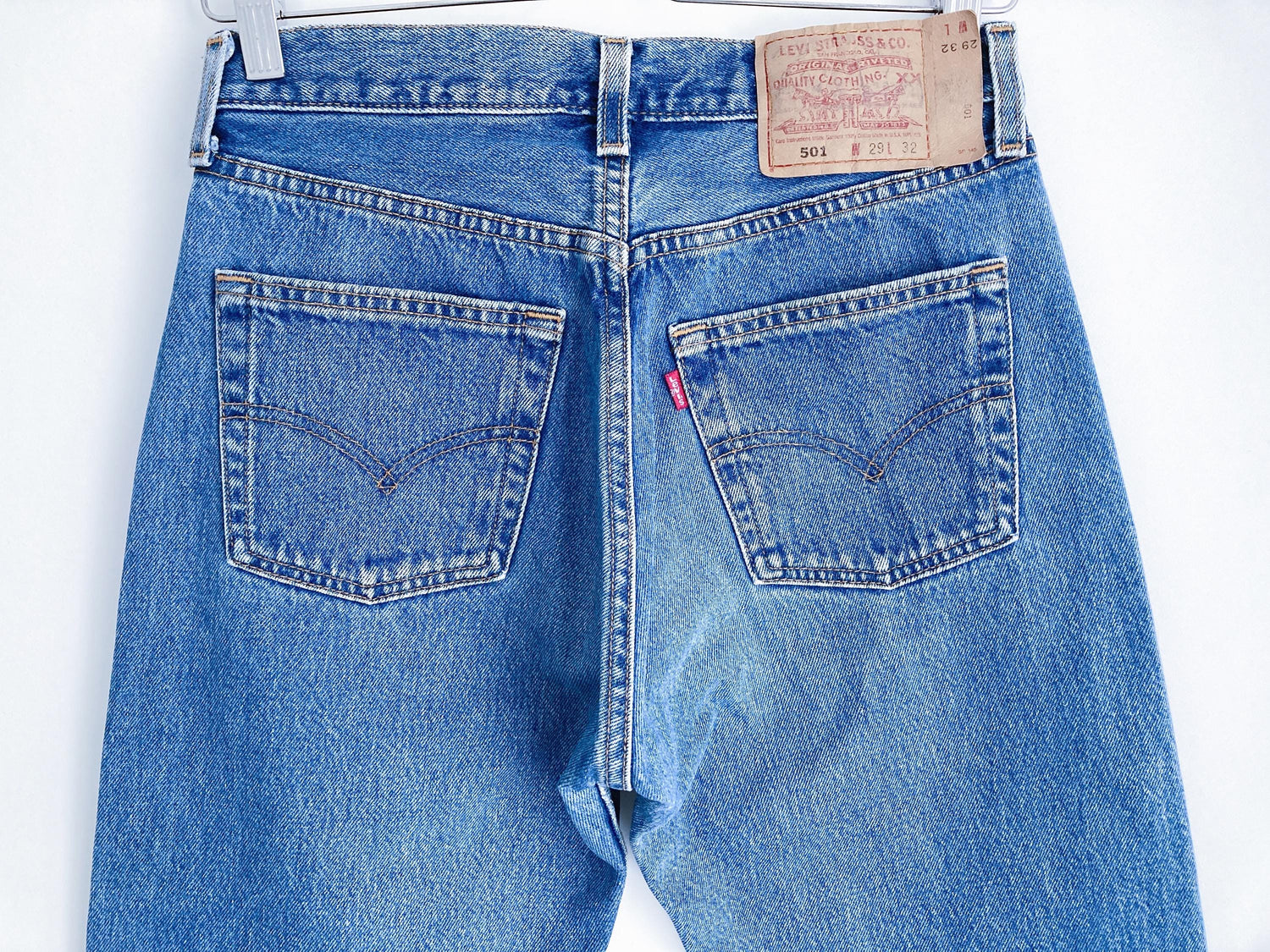 Jean Levi's 501 W29 L32