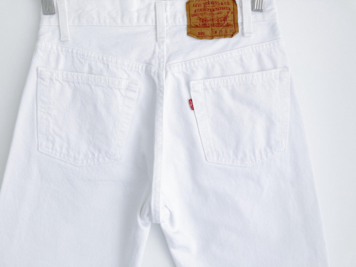 Jean Levi's 501 W29 L30