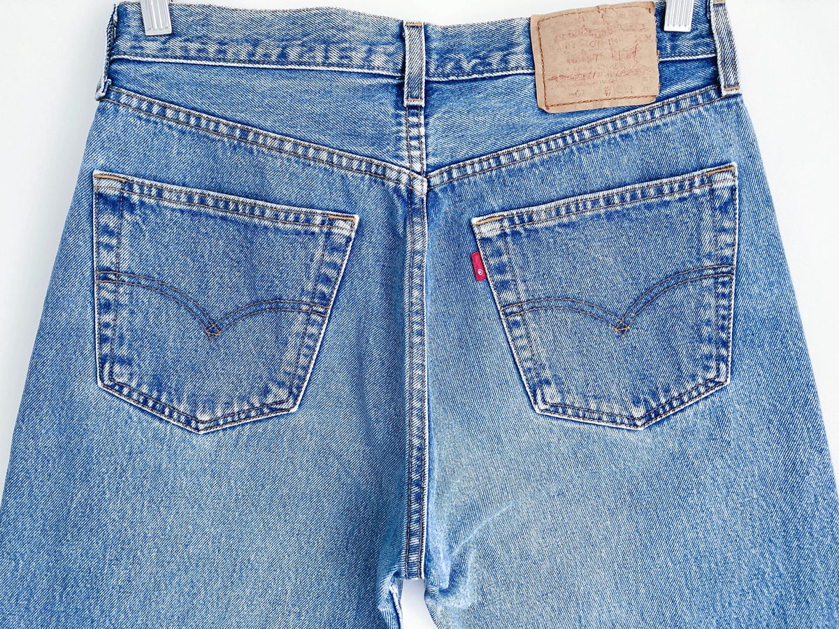 Jean Levi's 501 W31 L30