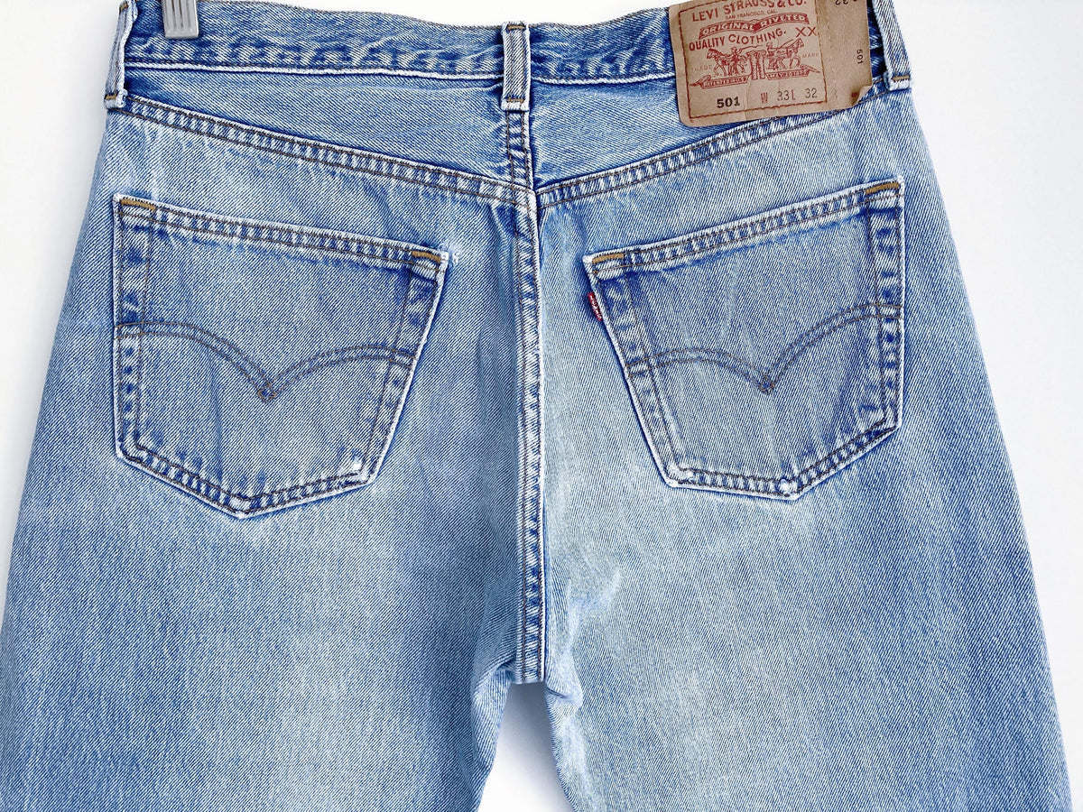 Jean Levi's 501 W33 L32