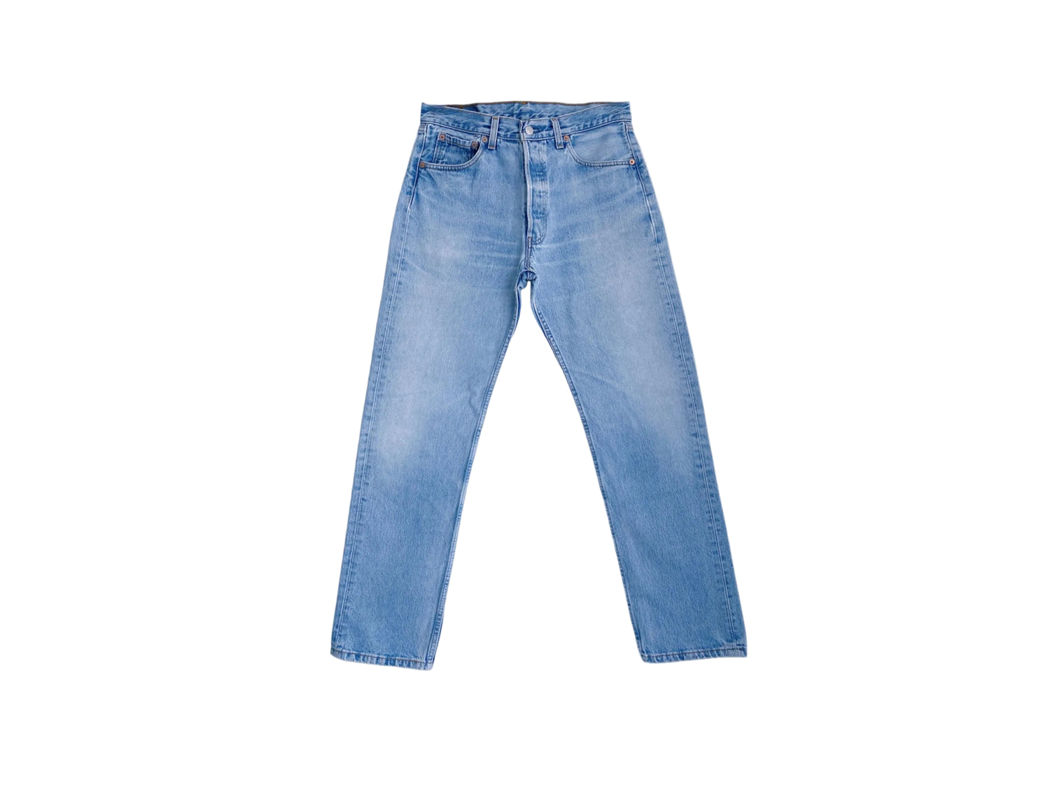 Jean Levi's 501 W33 L32