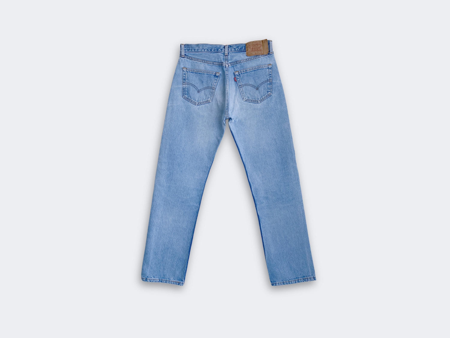 Jean Levi's 501 W33 L32