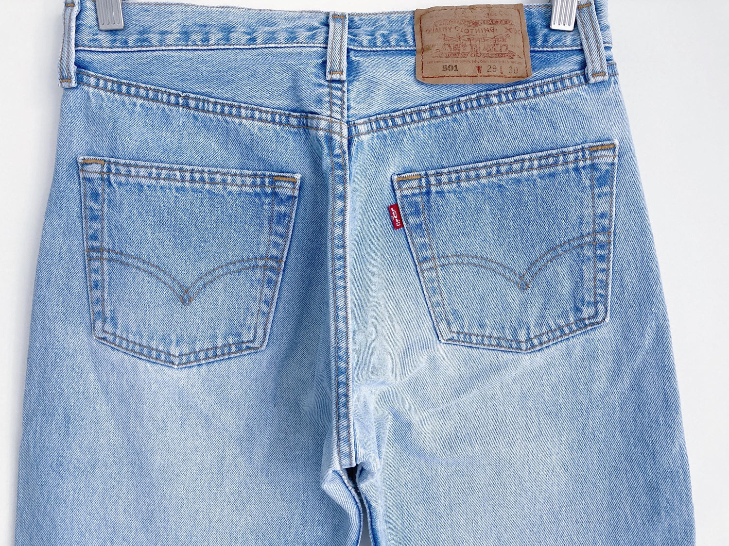 Jean Levi's 501 W29 L30