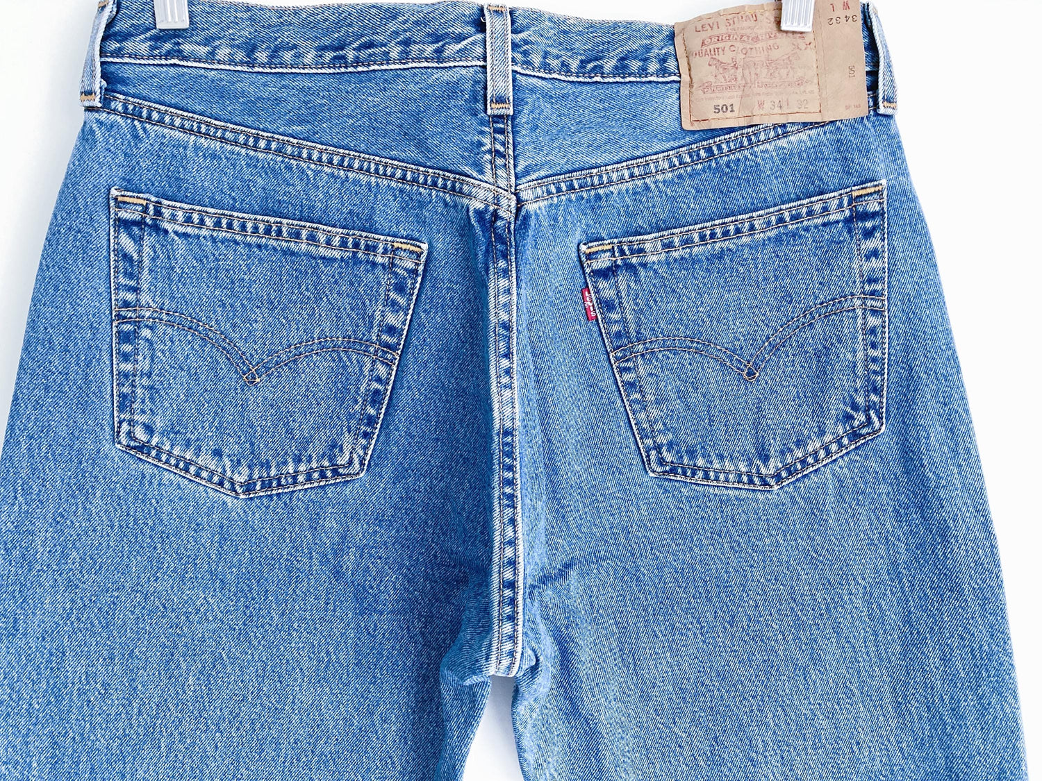 Jean Levi's 501 W34 L32