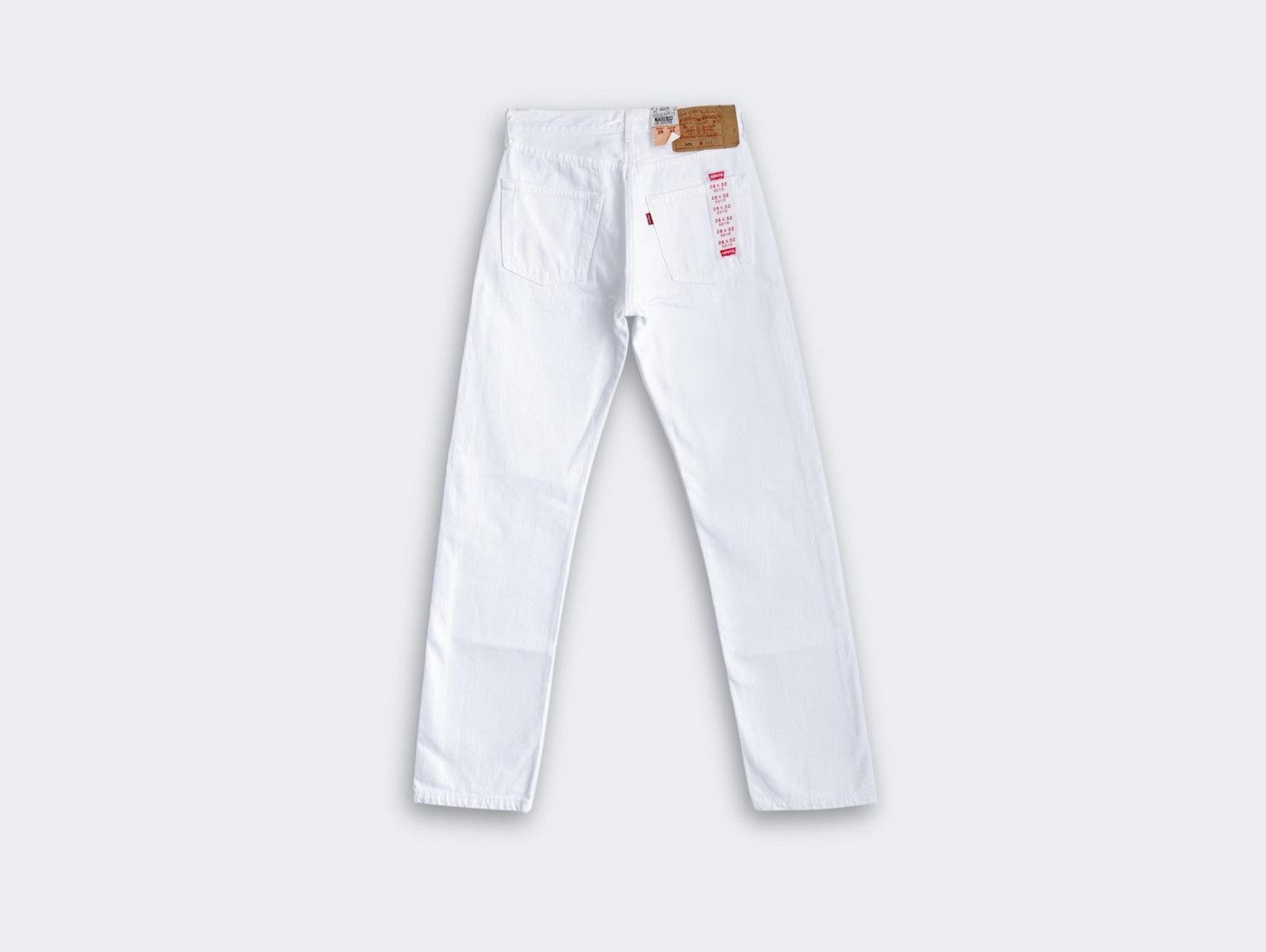 Jean Levi's 501 W28 L32