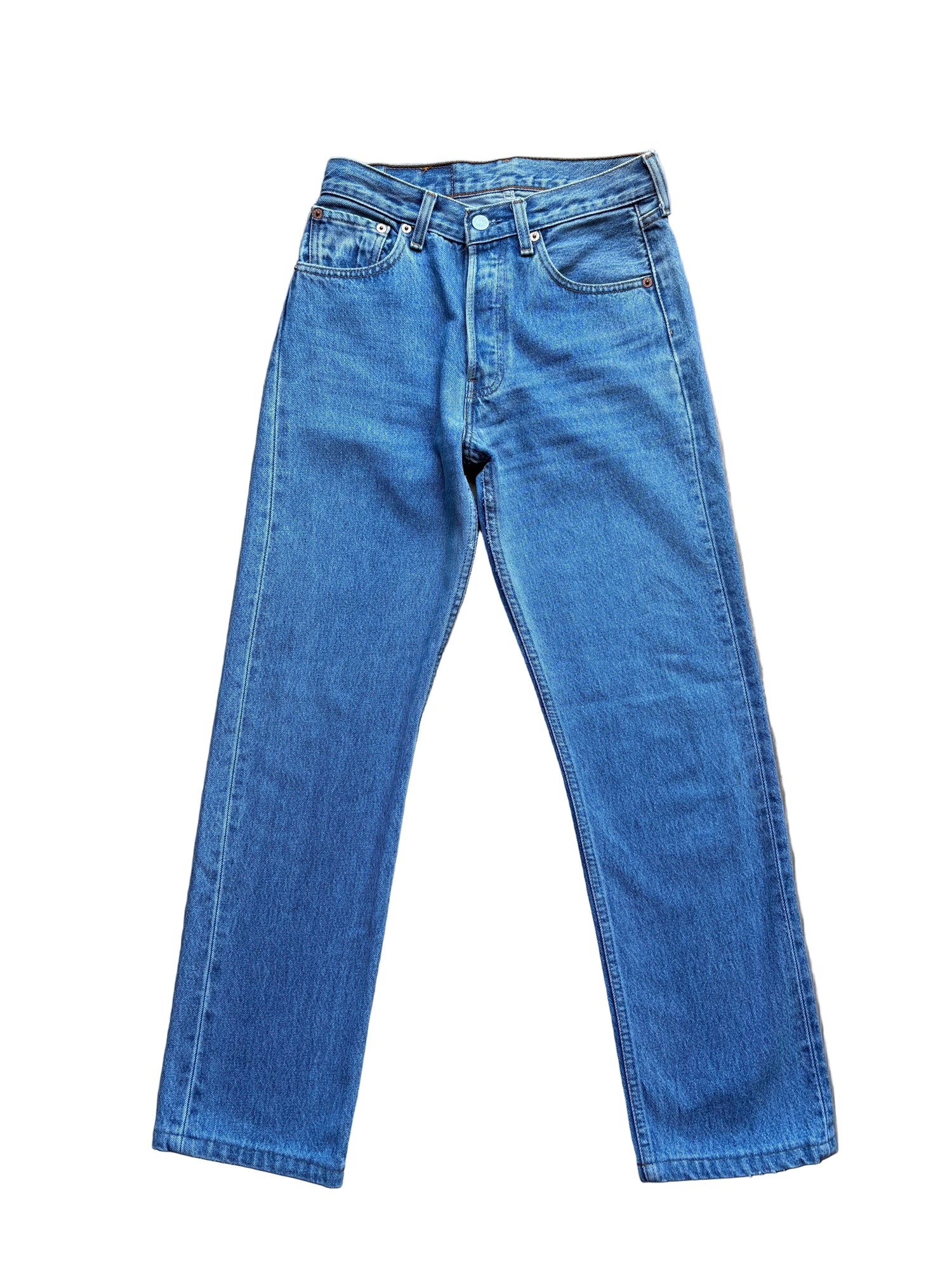 Jean Levi's 501 W27 L34