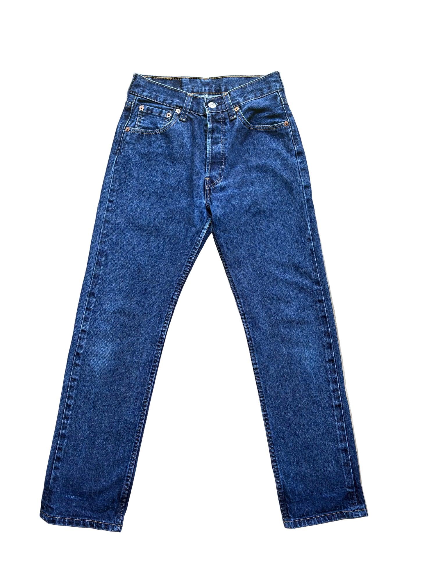 Jean Levi's 501 W28 L30