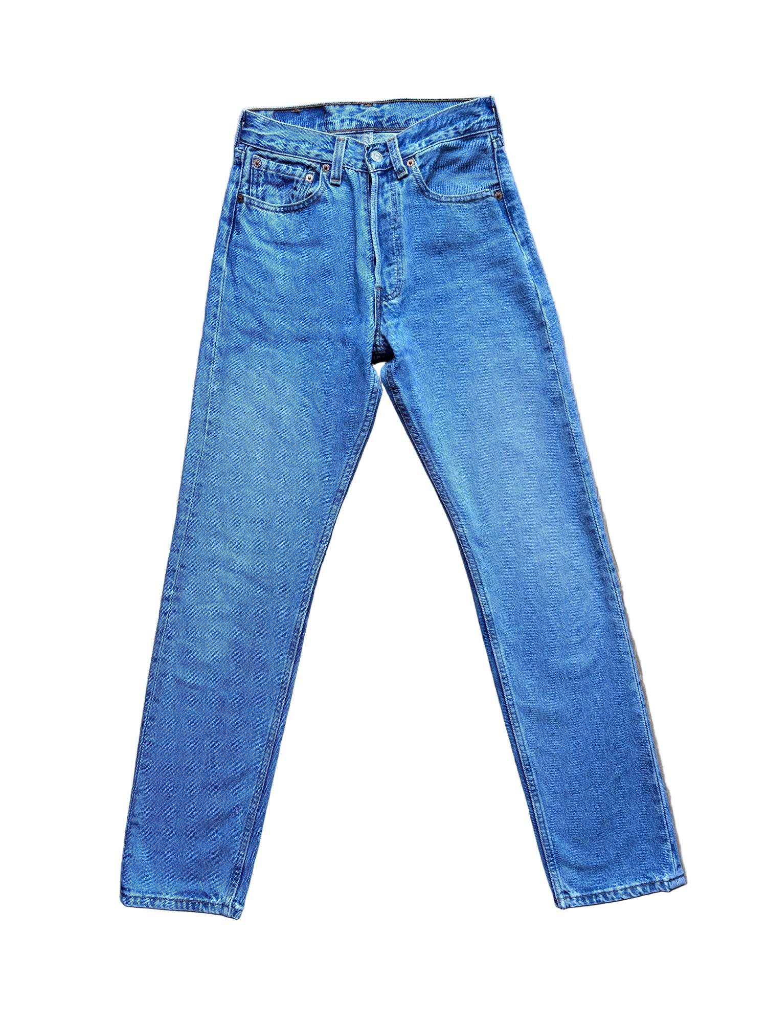 Jean Levi's 501 W26 L32