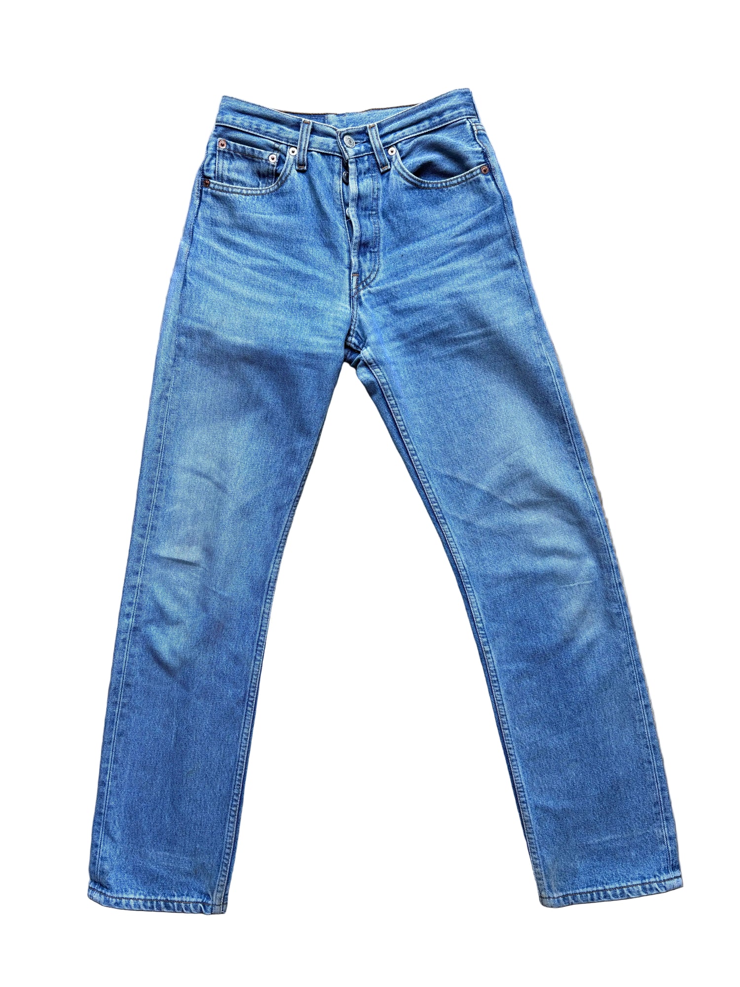 Jean Levi's 501 W27 L32