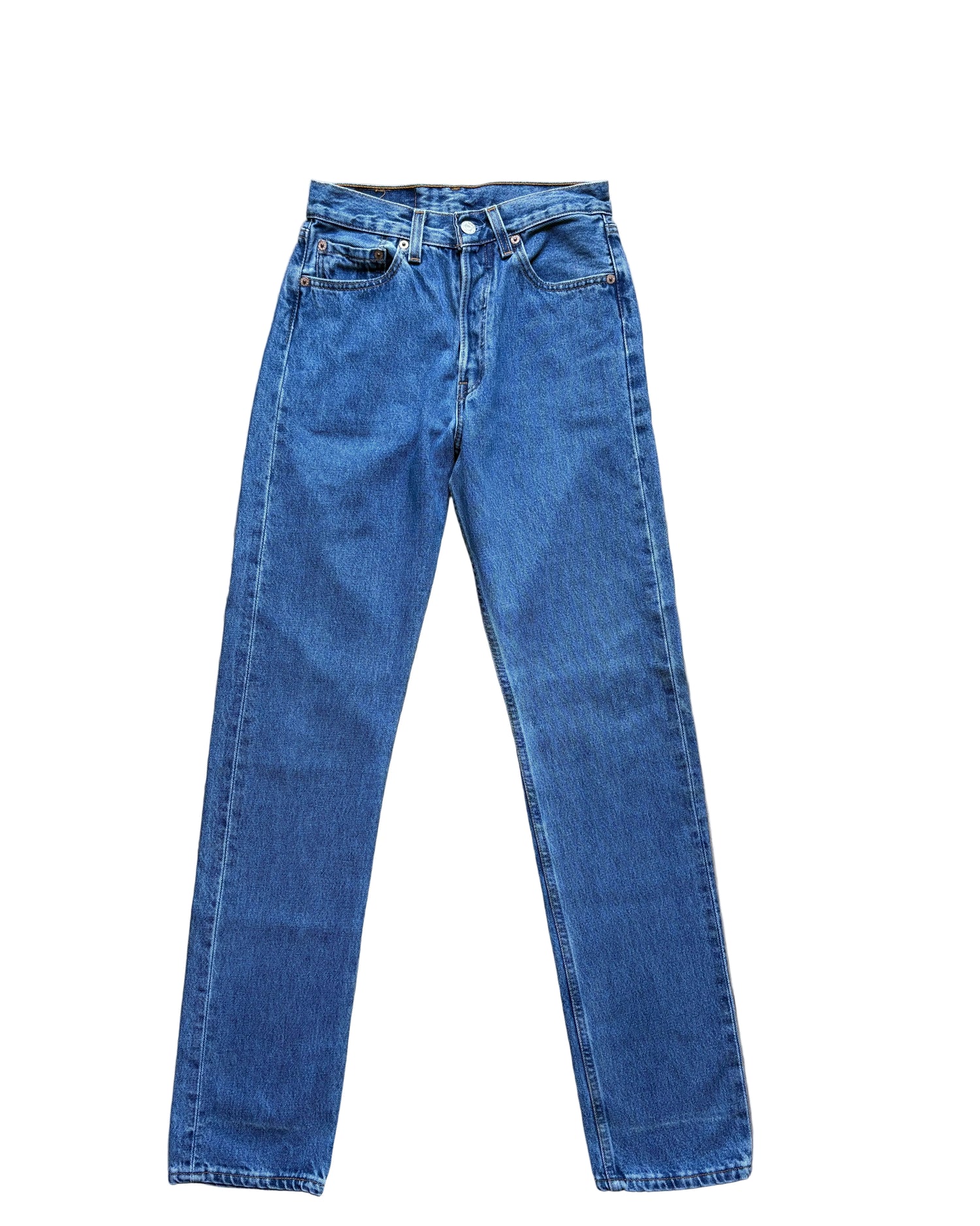 Jean Levi's 501 W27 L34