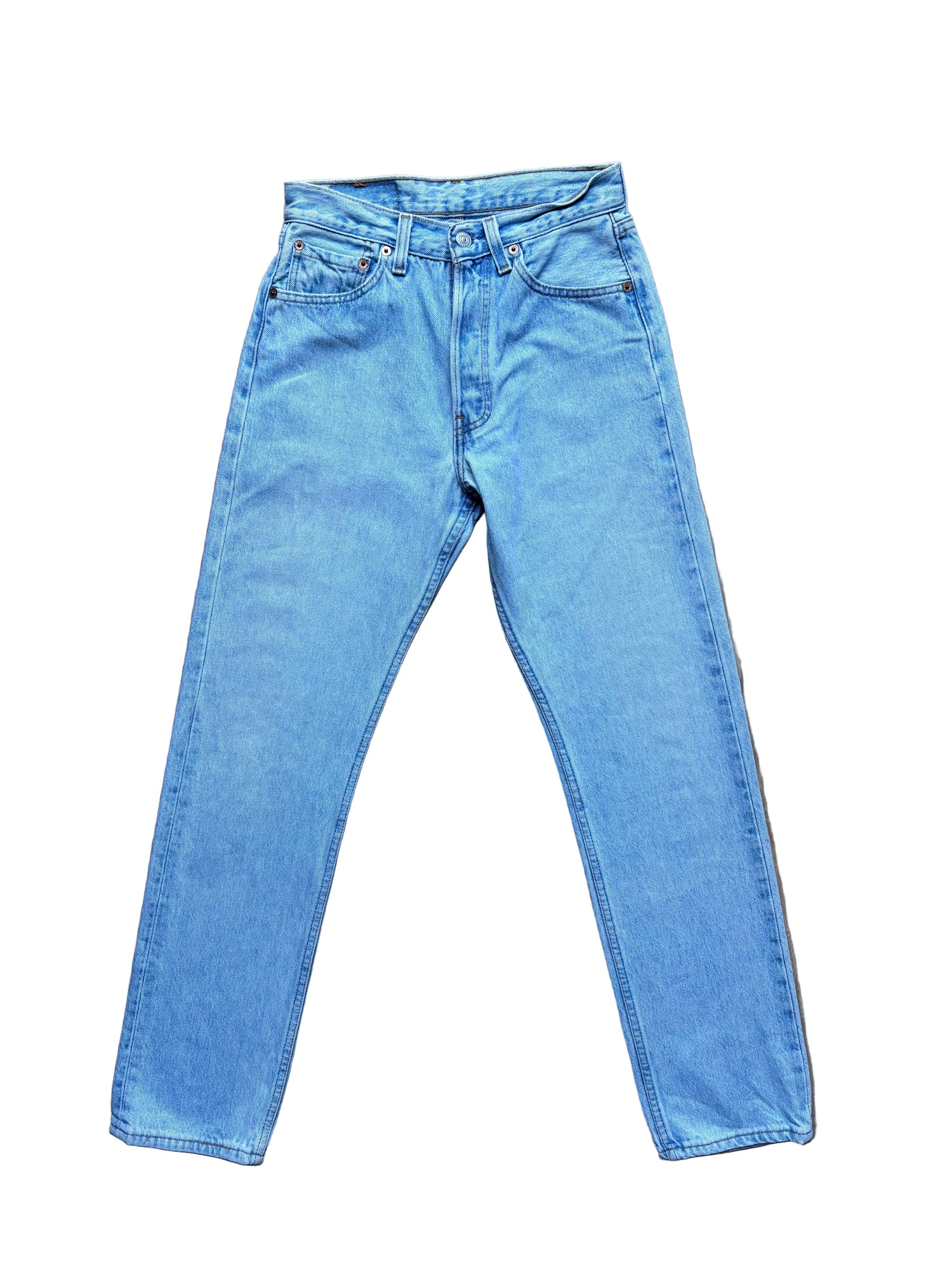Jean Levi's 501 W27 L30