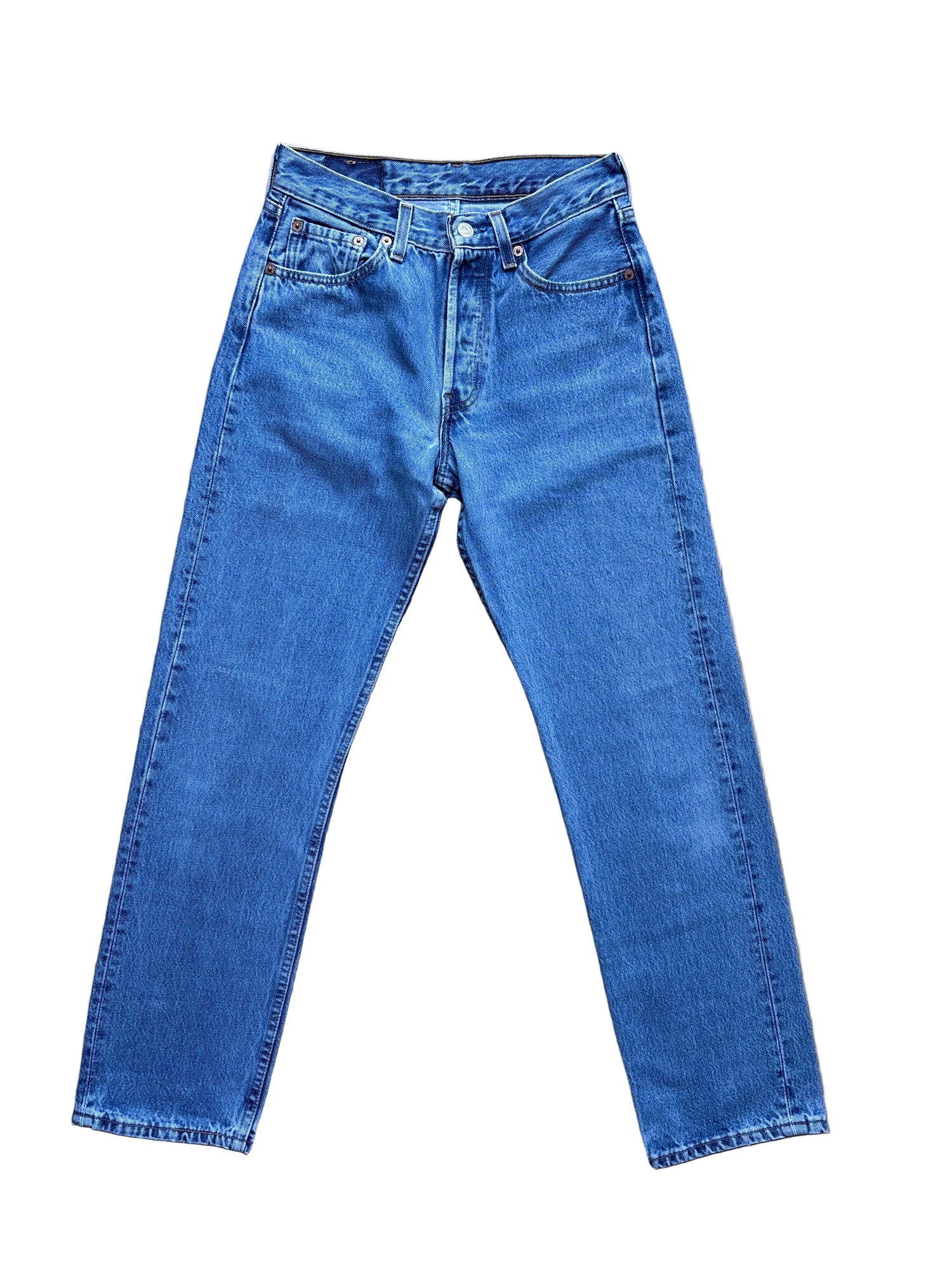 Jean Levi's 501 W28 L30
