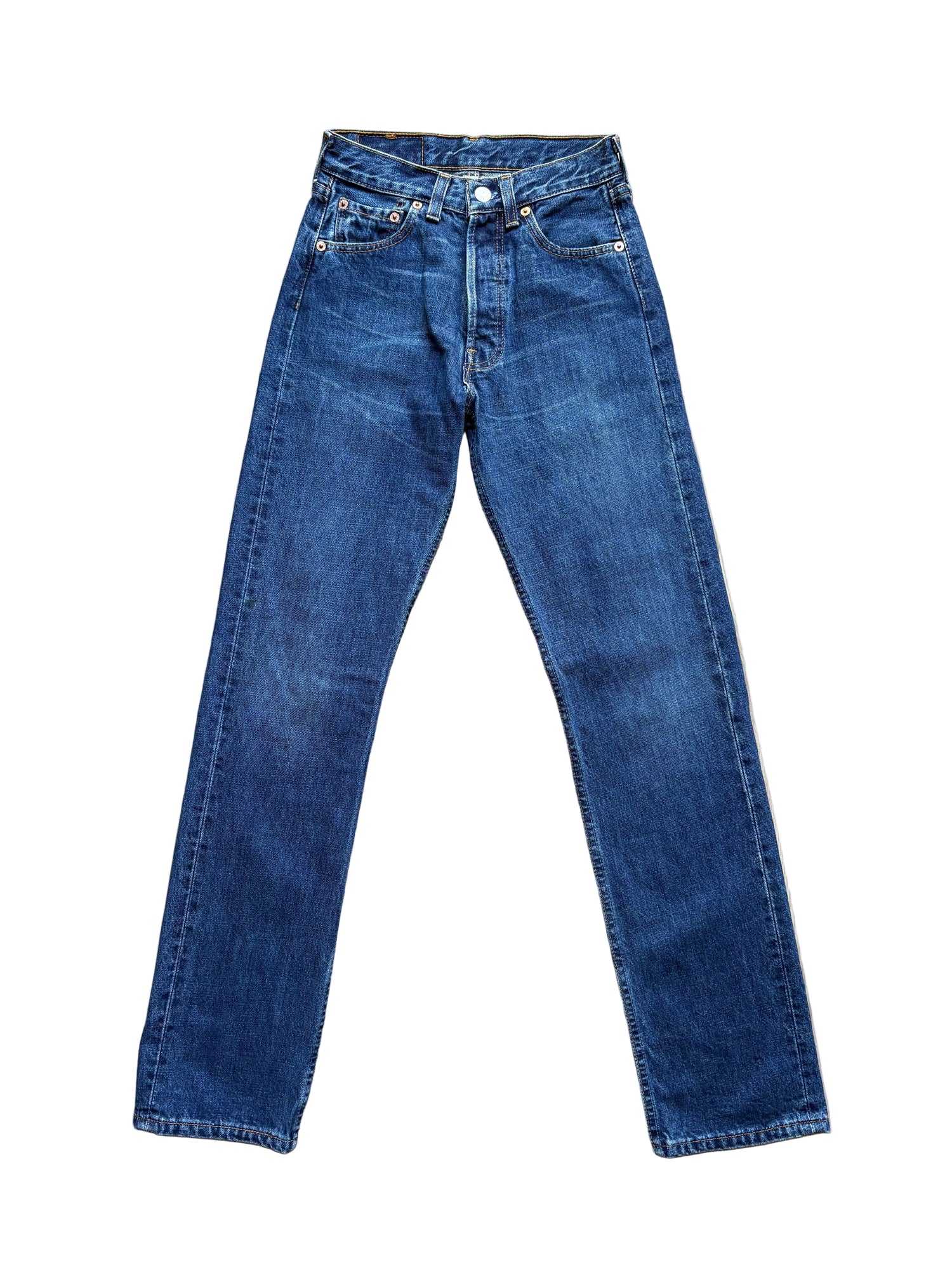 Jean Levi's 501 W25 L32