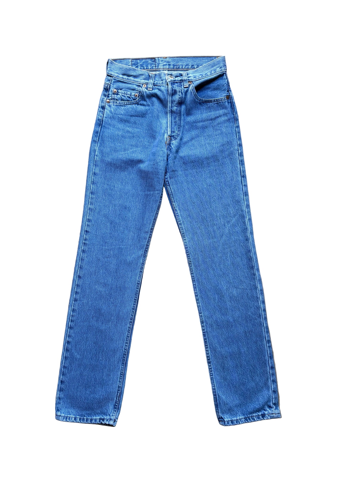 Jean Levi's 501 W27 L34