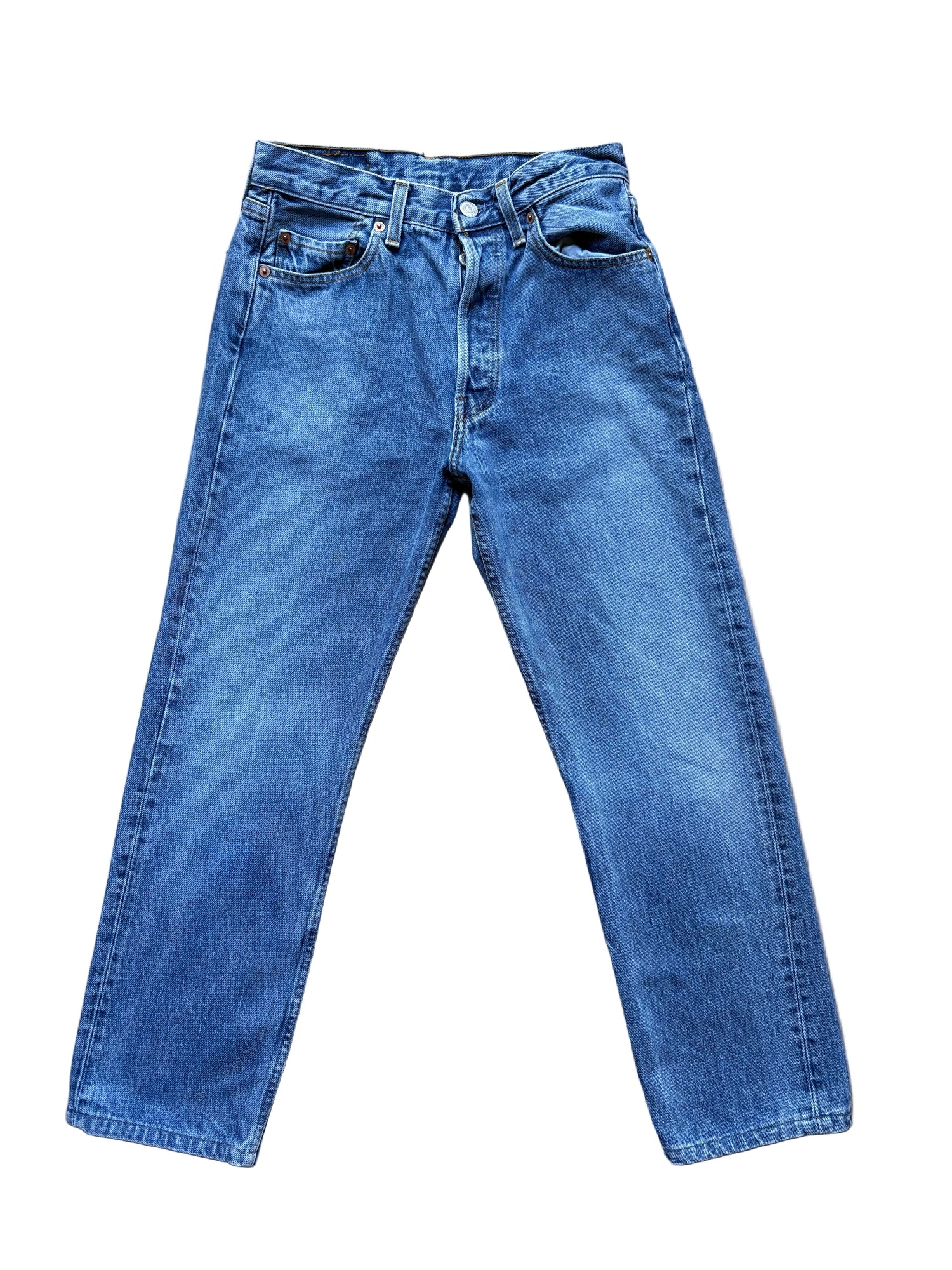 Jean Levi's 501 W29 L30