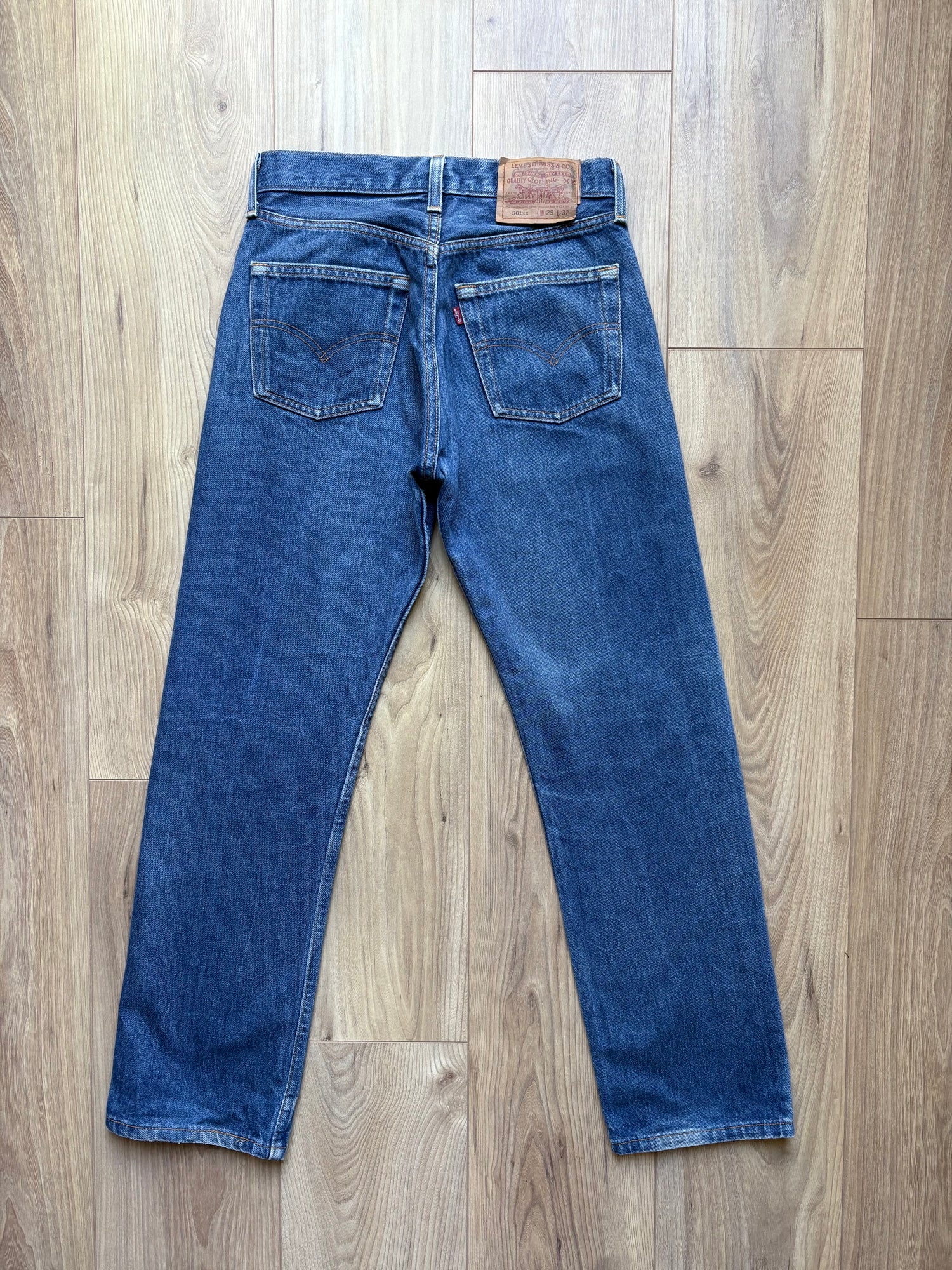 Jean Levi's 501 W29 L32