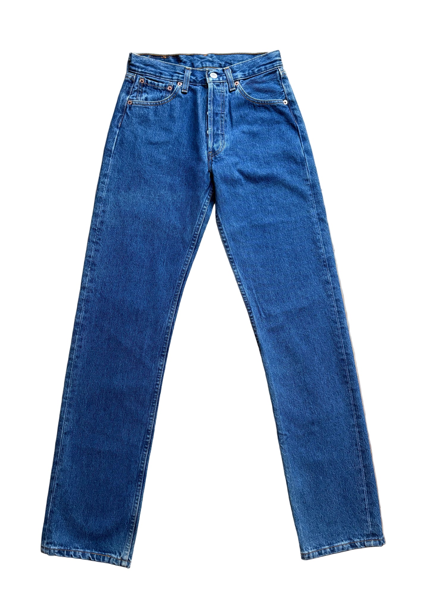 Jean Levi's 501 W28 L34