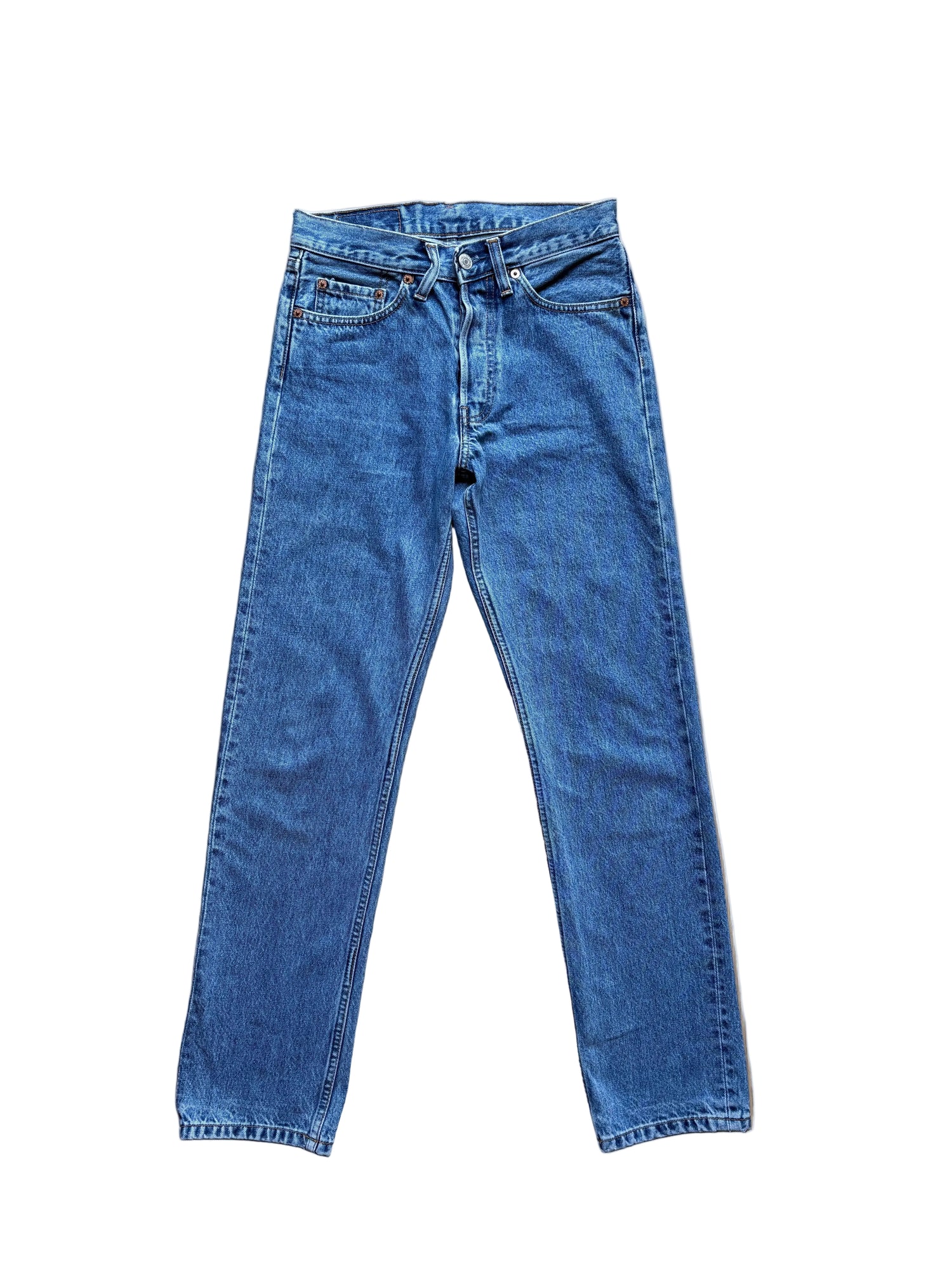Jean Levi's 501 W27 L32