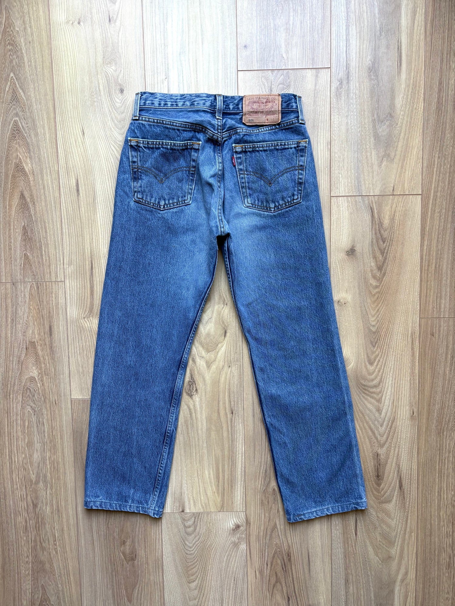 Jean Levi's 501 W29 L30