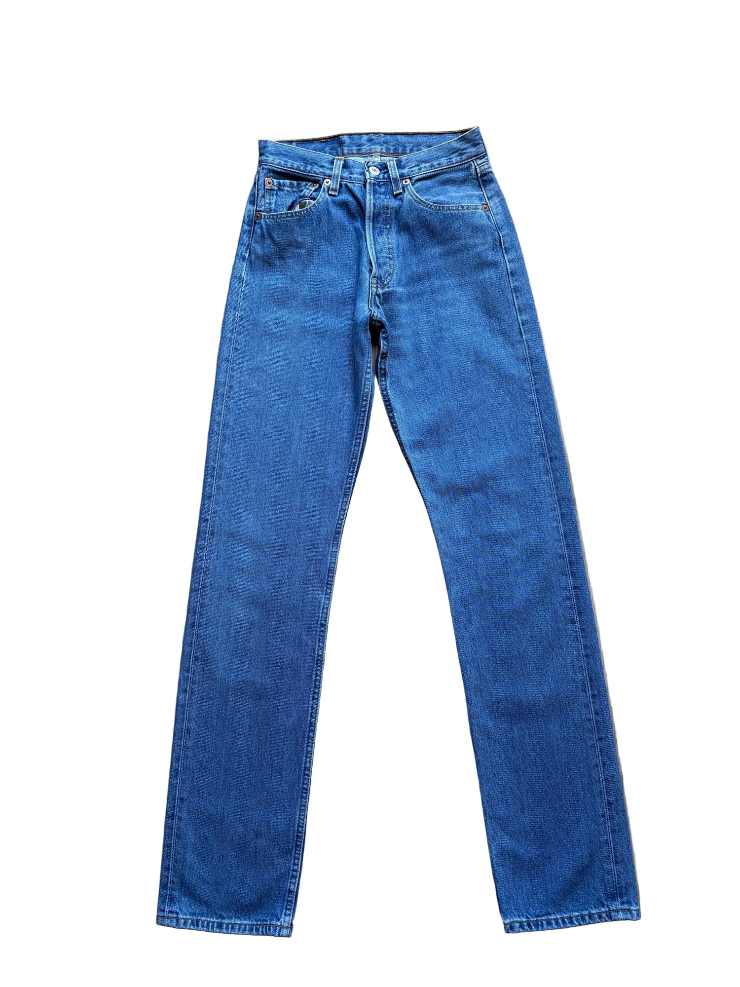 Jean Levi's 501 W27 L34