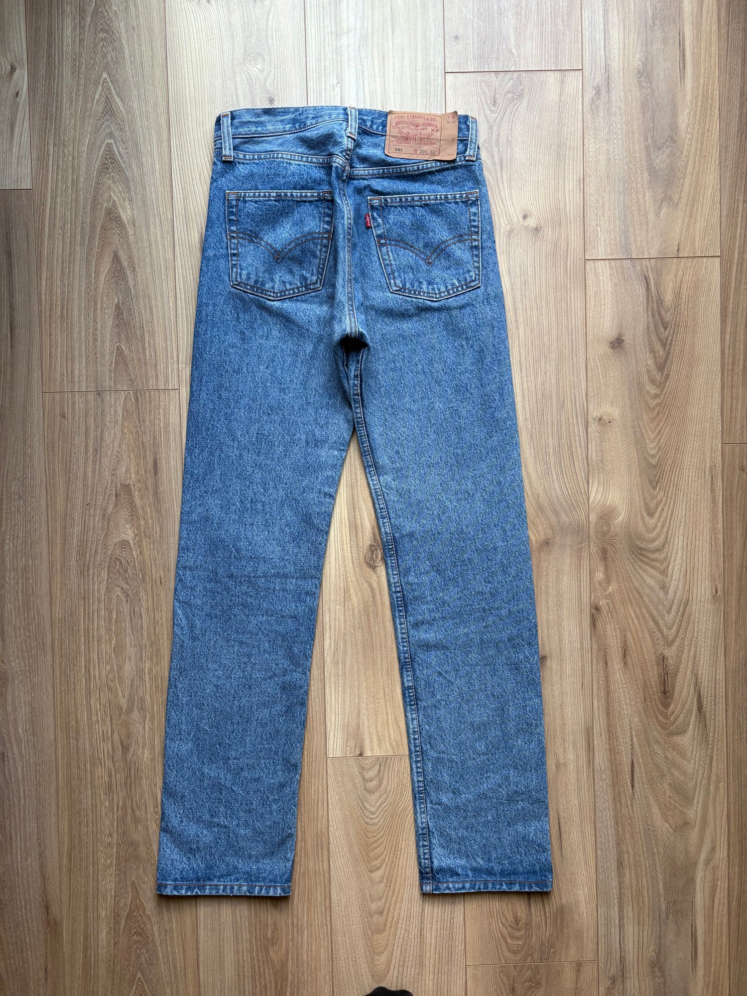Jean Levi's 501 W29 L32