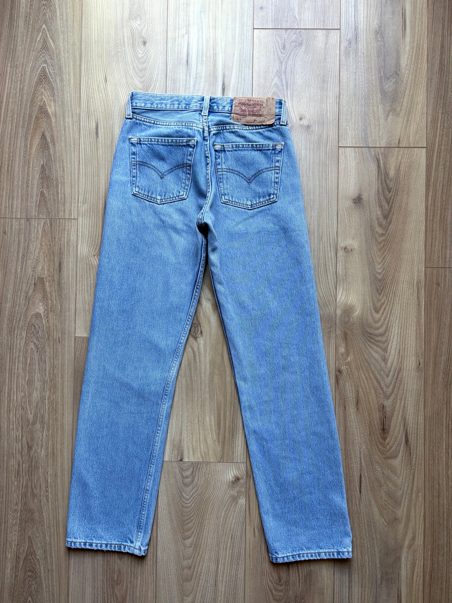 Jean Levi's 501 W28 L30