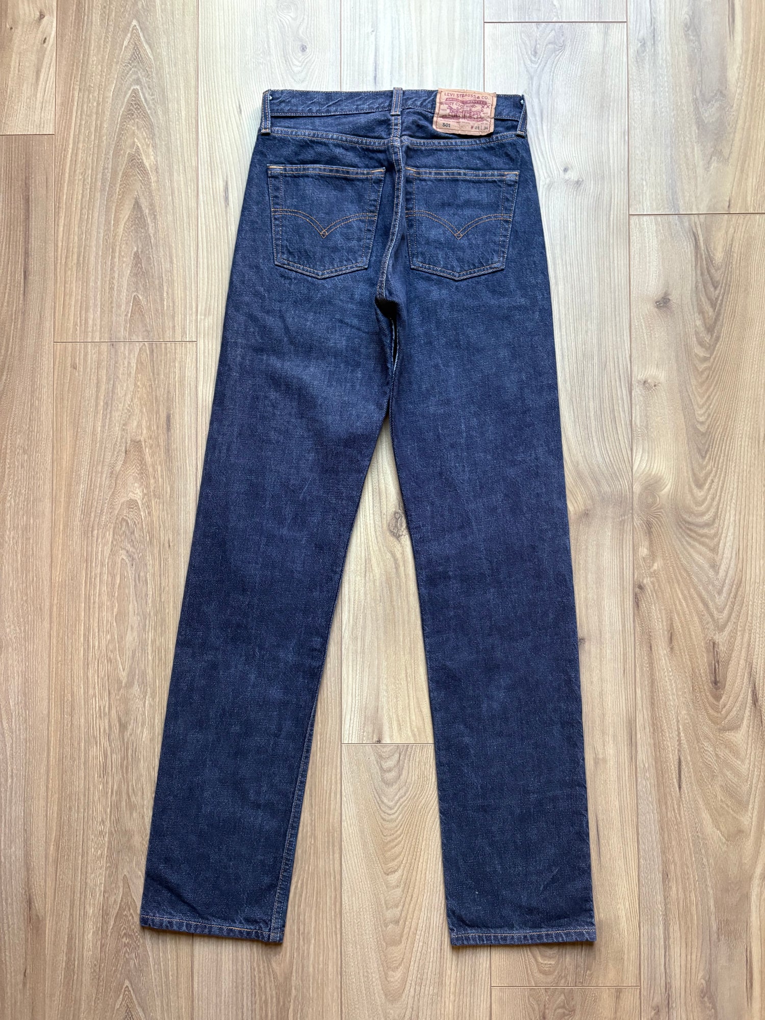 Jean Levi's 501 W28 L34