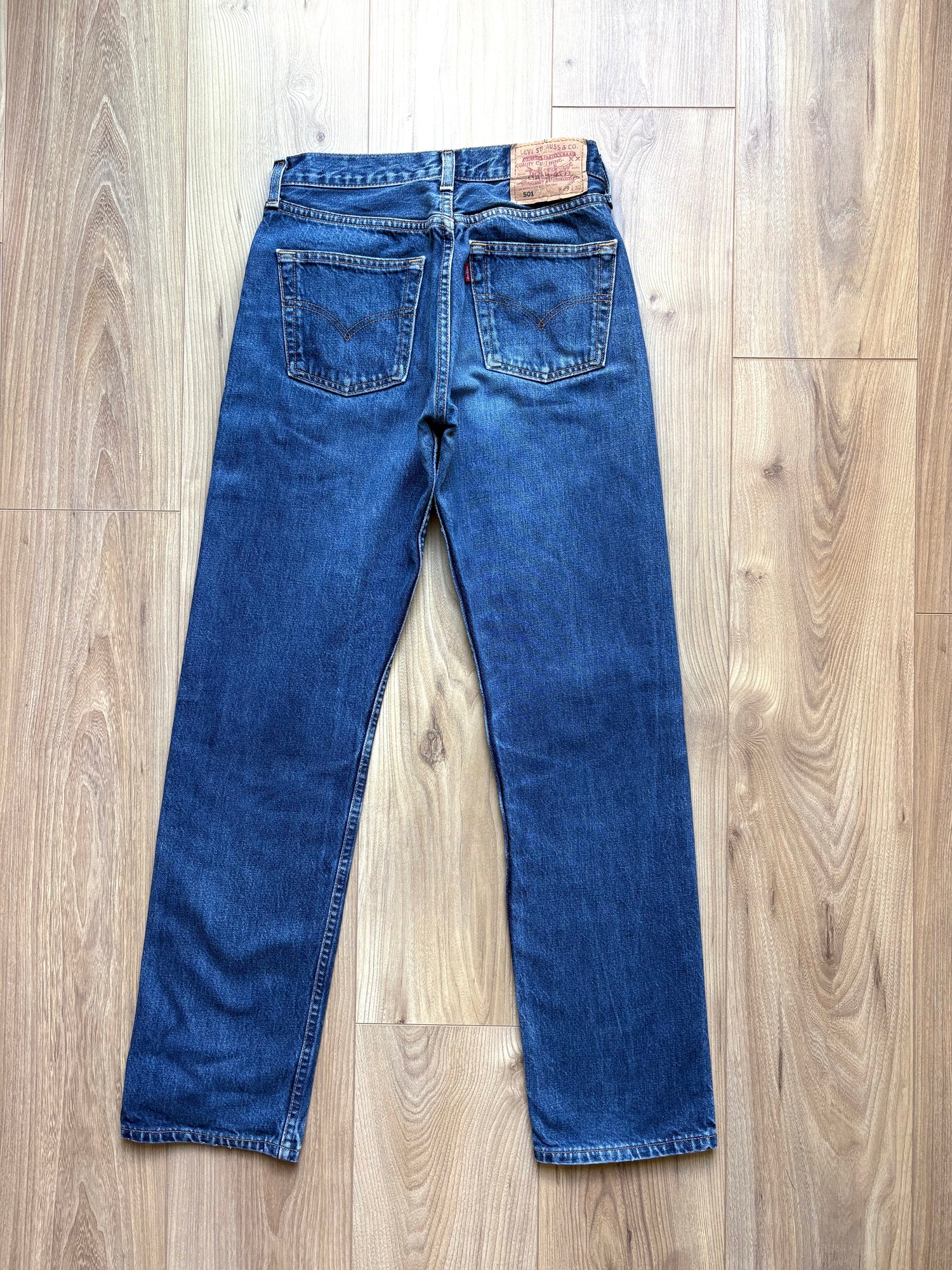 Jean Levi's 501 W29 L32