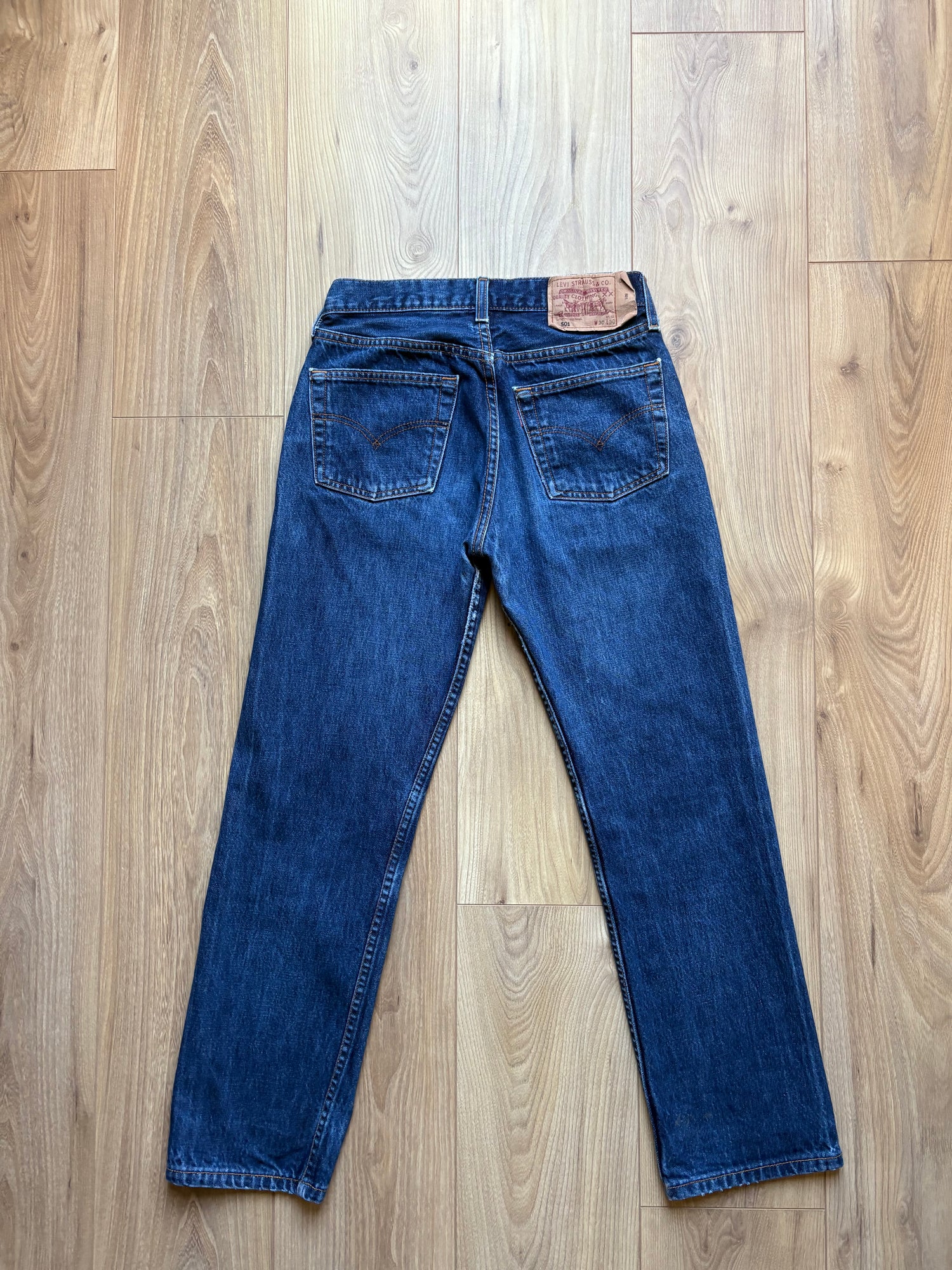 Jean Levi's 501 W30 L30