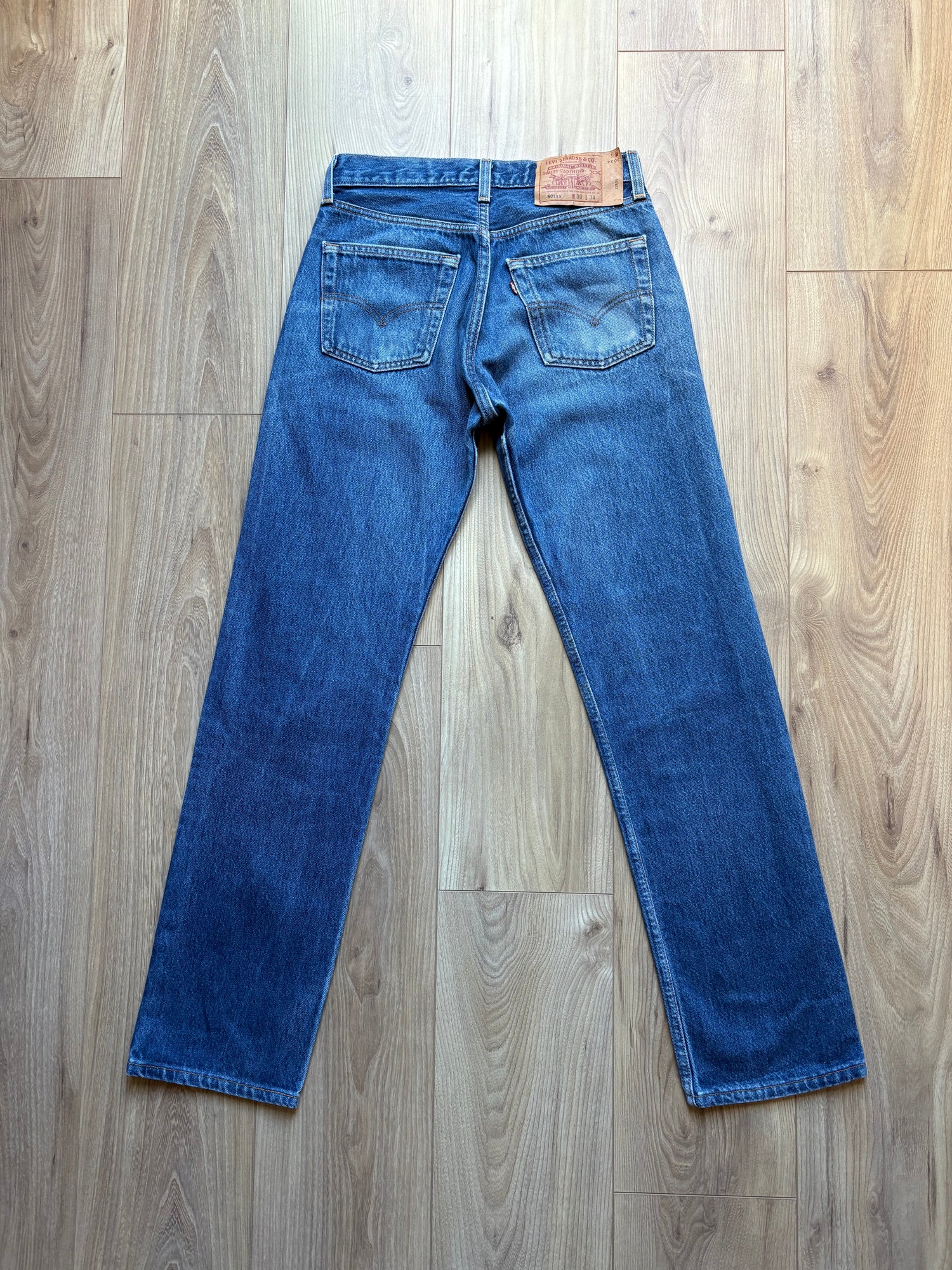 Jean Levi's 501 W30 L34